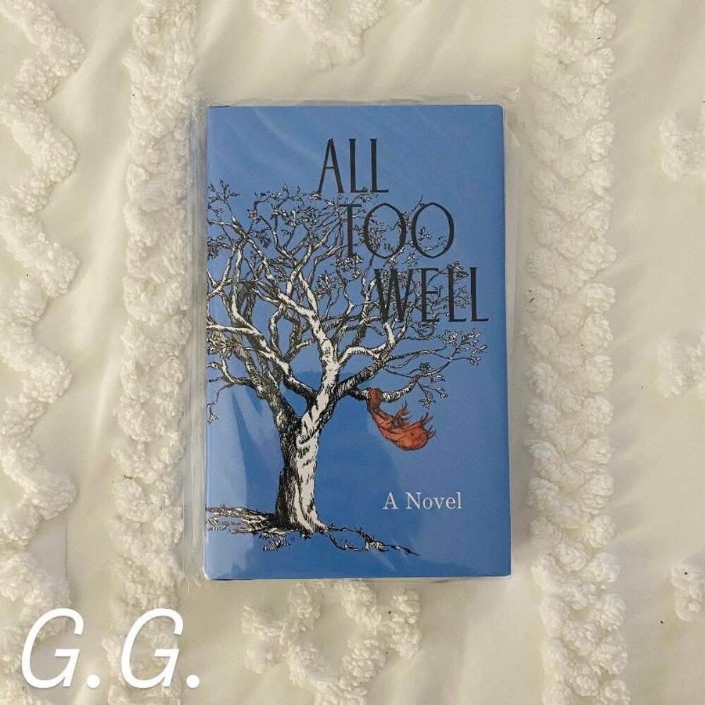 NWT "All Too Well" Journal